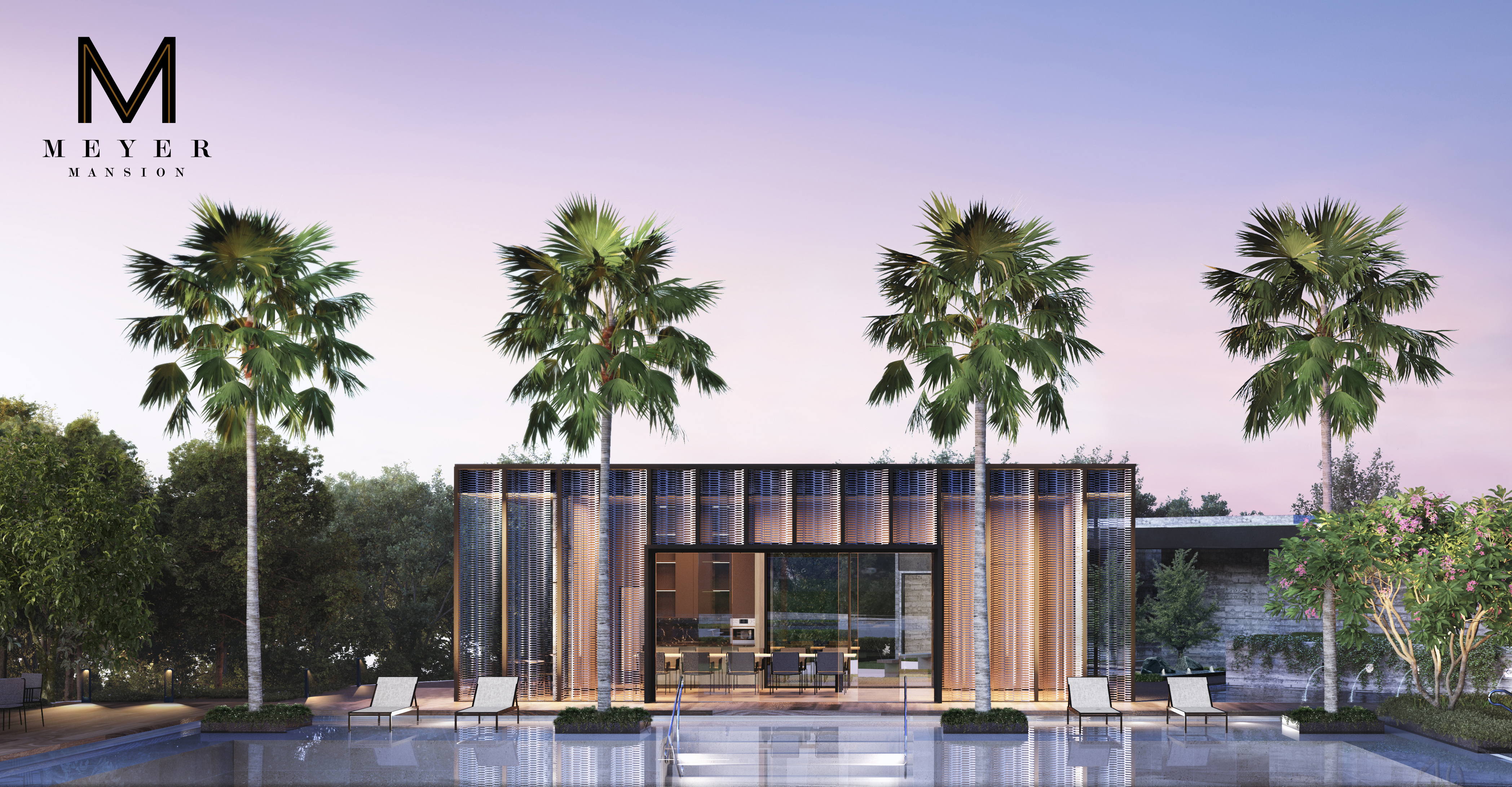 MEYER MANSION CLUBHOUSE